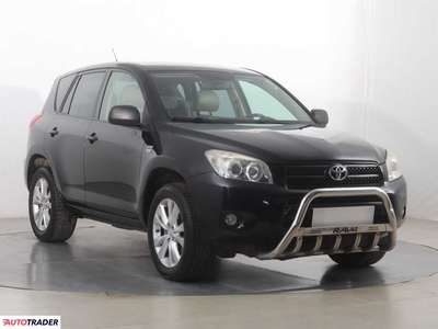 Toyota RAV 4 2.2 134 KM 2007r. (Piaseczno)