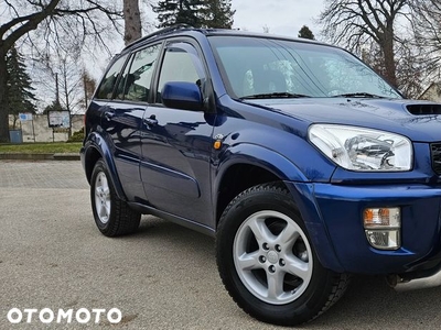 Toyota RAV4 2.0 D-4D 4x4