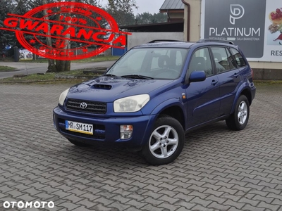 Toyota RAV4 2.0 D-4D 4x4