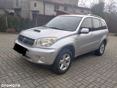 Toyota RAV4 2.0 D-4D 4x4