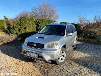 Toyota RAV4 2.0 D-4D 4x4