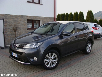 Toyota RAV4 2.0 D-4D 4x4 Executive