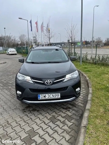 Toyota RAV4 2.0 D-4D Active 4x2