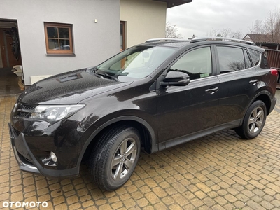 Toyota RAV4 2.0 D-4D Premium