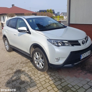 Toyota RAV4 2.0 D-4D Prestige