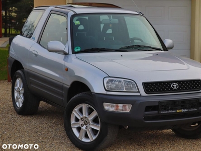 Toyota RAV4 2.0 Special