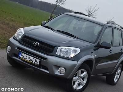 Toyota RAV4 2.0 VVT-i 4x4