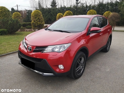 Toyota RAV4 2.2 D-4D 4x4 Executive