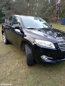 Toyota RAV4 2.2 D-4D Luna