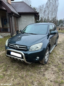 Toyota RAV4 2.2 D-CAT 4x4 Travel