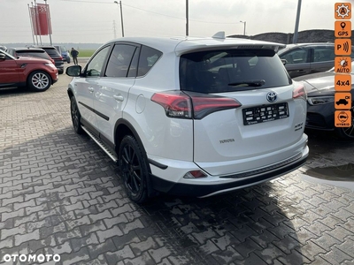 Toyota RAV4 2.5 4x4 Hybrid Executive