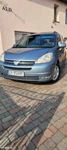 Toyota Sienna 3.3 XLE AWD