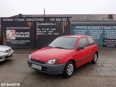 Toyota Starlet