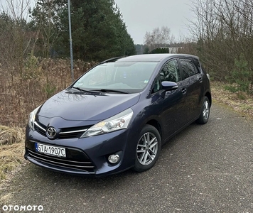 Toyota Verso 1.6 D-4D 5-Sitzer Start/Stop Comfort