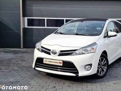 Toyota Verso 1.8 5-Sitzer Skyview Edition