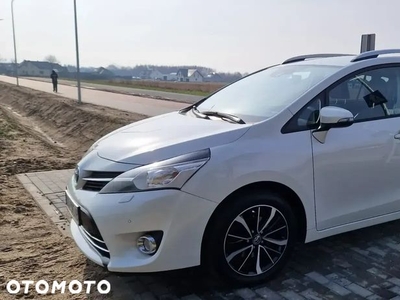 Toyota Verso 1.8 Prestige 7os EU6