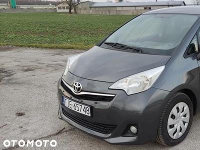 Toyota Verso S 1.4 D-4D Premium