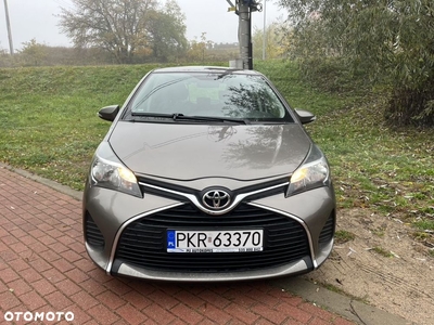 Toyota Yaris 1.0 Active