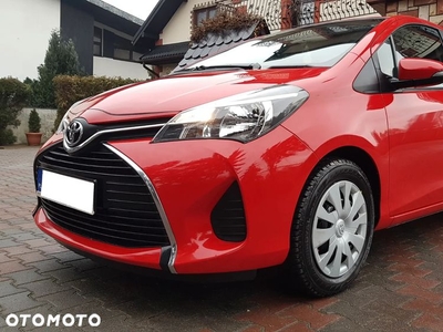 Toyota Yaris 1.0 Active