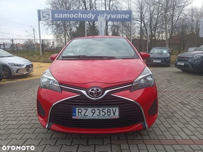 Toyota Yaris 1.0 Active EU6