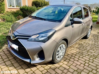 Toyota Yaris 1.0 Active EU6