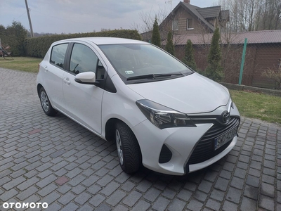 Toyota Yaris 1.0 Active EU6