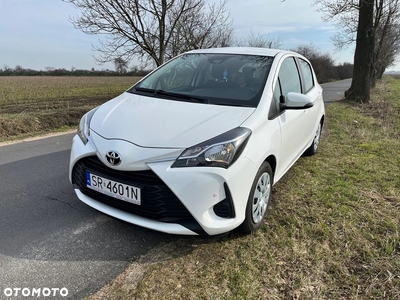 Toyota Yaris 1.0 Active EU6