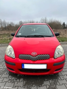 Toyota Yaris 1.0 Base