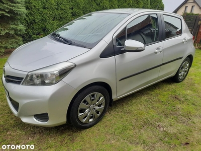 Toyota Yaris 1.0 Life EU6