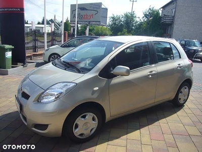 Toyota Yaris 1.0 Luna A/C