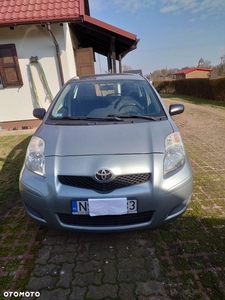 Toyota Yaris 1.0 Luna A/C