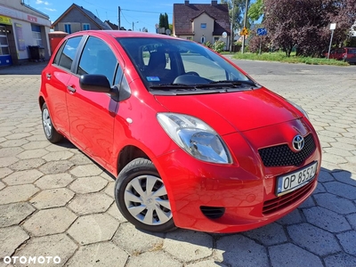 Toyota Yaris 1.0 Luna A/C