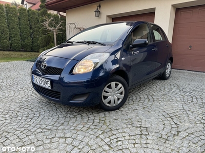 Toyota Yaris 1.0 Luna A/C