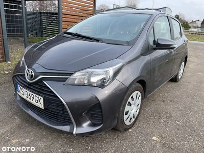 Toyota Yaris 1.0 Premium EU6