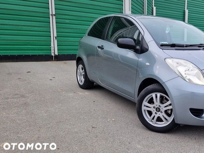 Toyota Yaris 1.0 VVT-i