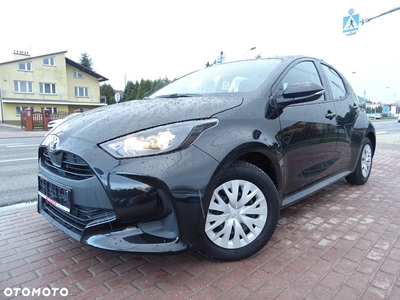 Toyota Yaris 1.0 VVT-i Comfort