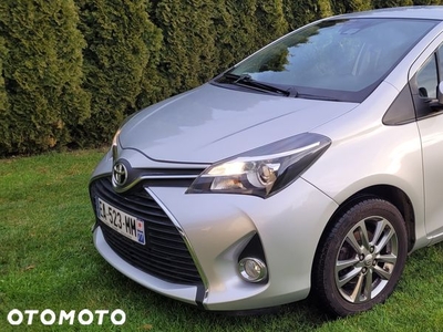 Toyota Yaris 1.0 VVT-i Edition-S