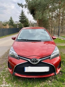 Toyota Yaris 1.33 Active