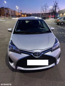 Toyota Yaris 1.33 Active