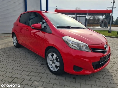 Toyota Yaris 1.33 Business Edition