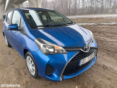 Toyota Yaris 1.33 Life EU6