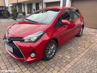 Toyota Yaris 1.33 Premium EU6