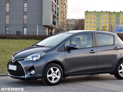 Toyota Yaris 1.33 Premium EU6