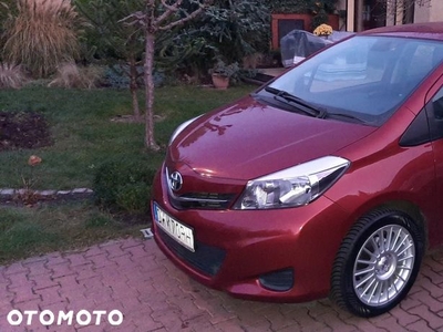 Toyota Yaris 1.33 Sol