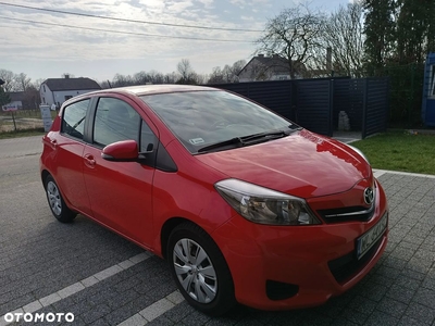 Toyota Yaris 1.33 Sol