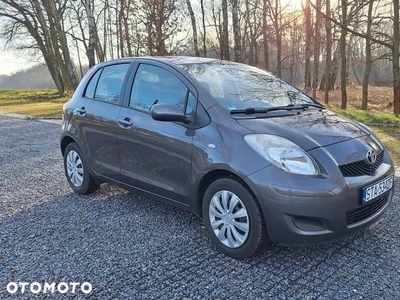 Toyota Yaris 1.33 Sol MM