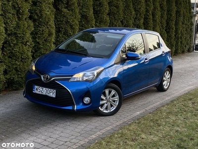 Toyota Yaris 1.33 VVT-i Comfort