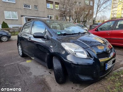 Toyota Yaris 1.33 VVT-i Cool+