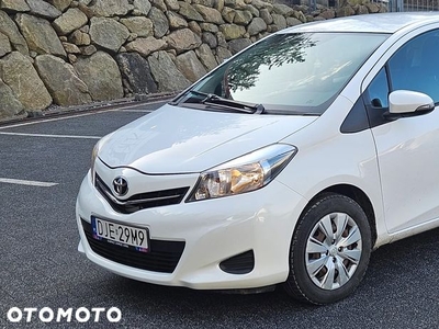 Toyota Yaris 1.4 D-4D