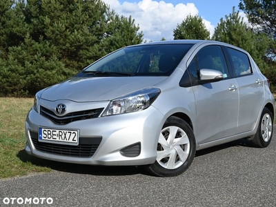 Toyota Yaris 1.4 D-4D Active